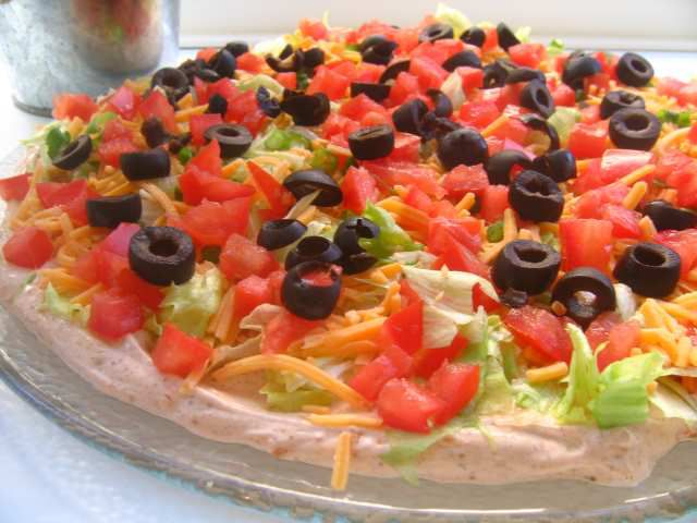 Taco Dip I