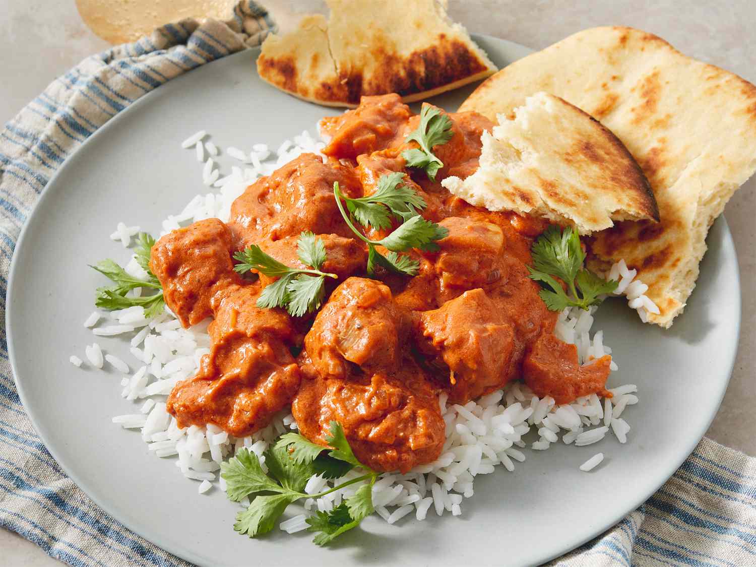 Chicken Makhani (Indian Butter Chicken)