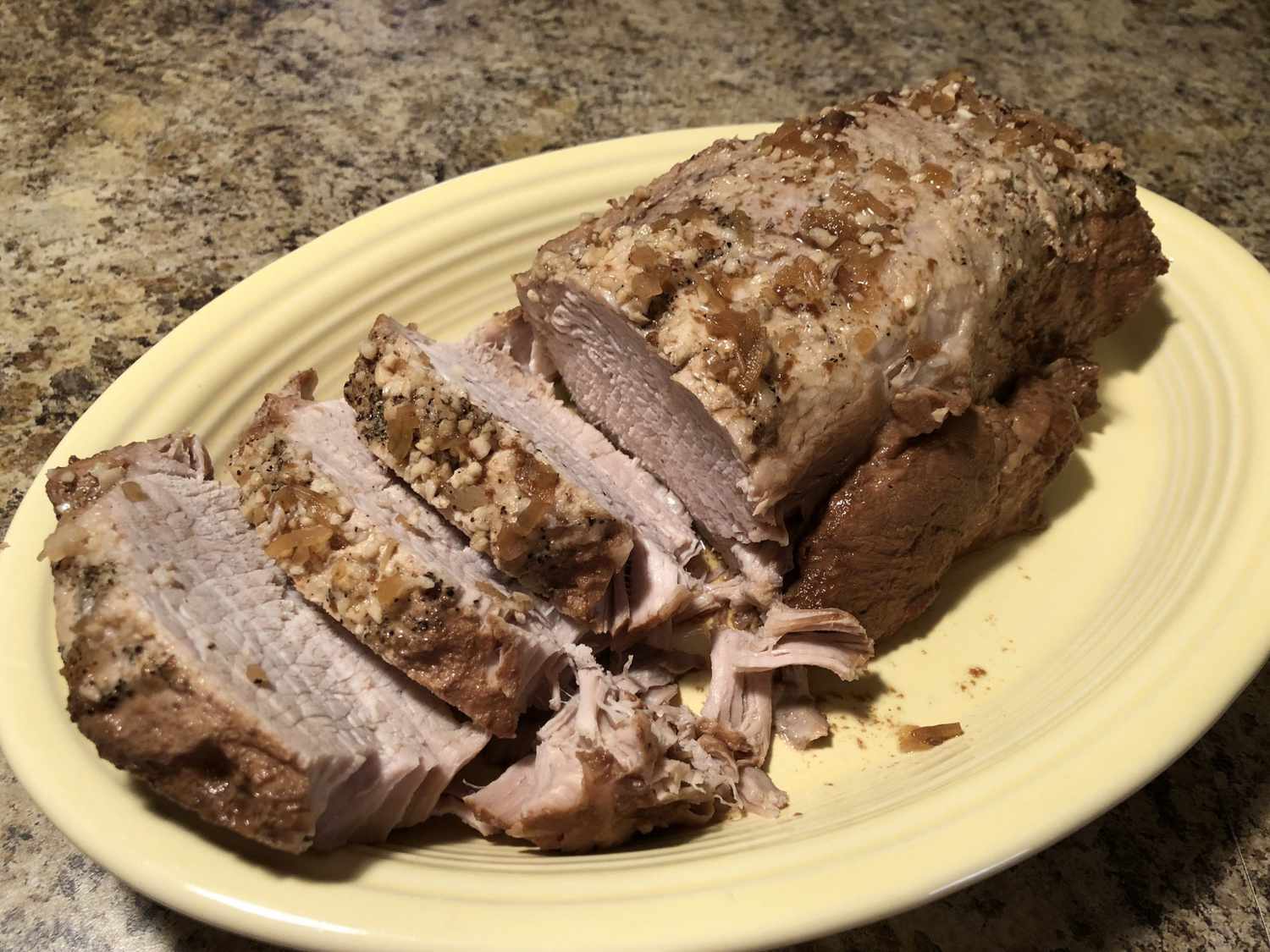 Amazing Pork Tenderloin in the Slow Cooker