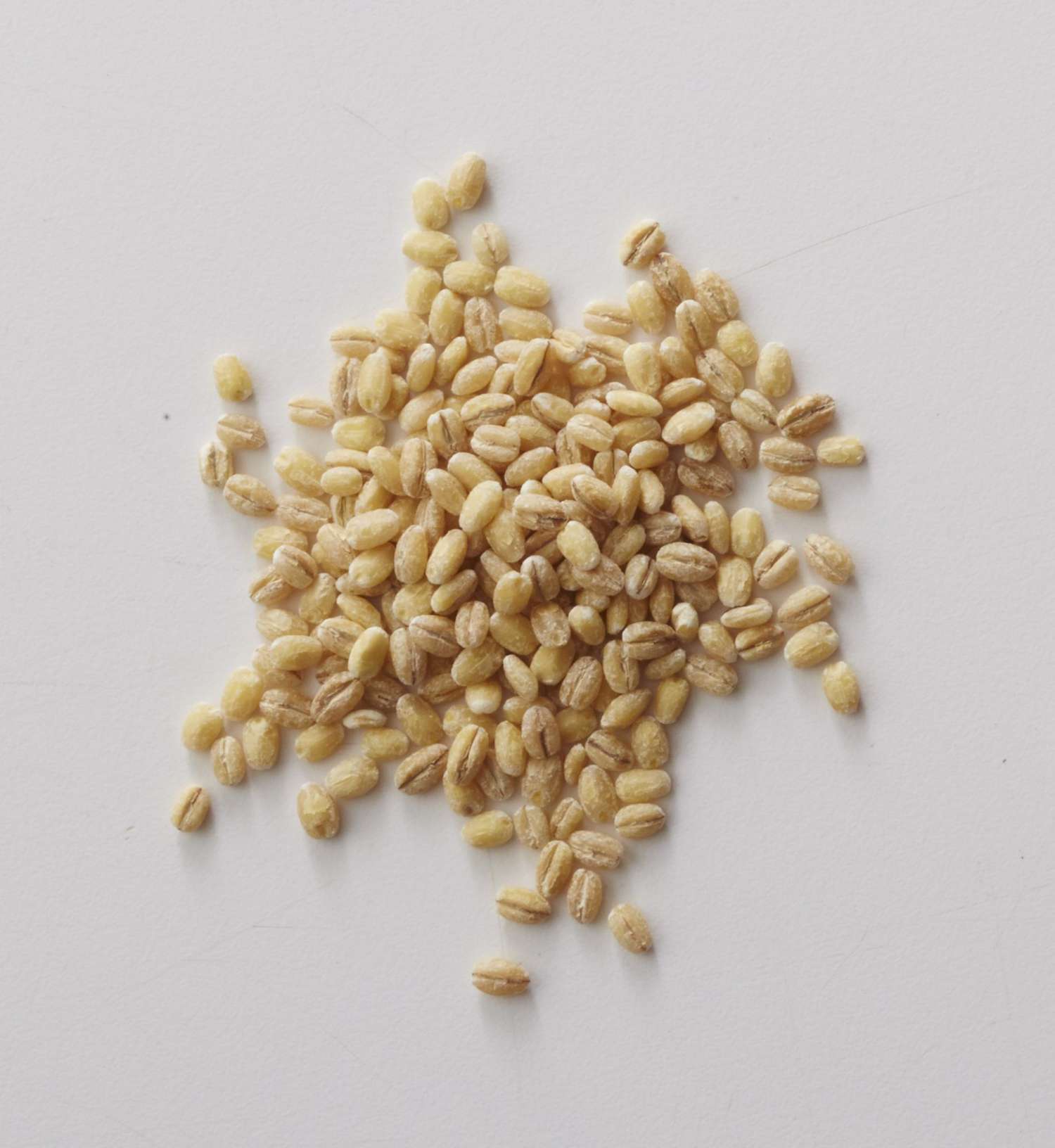 Hulled Barley